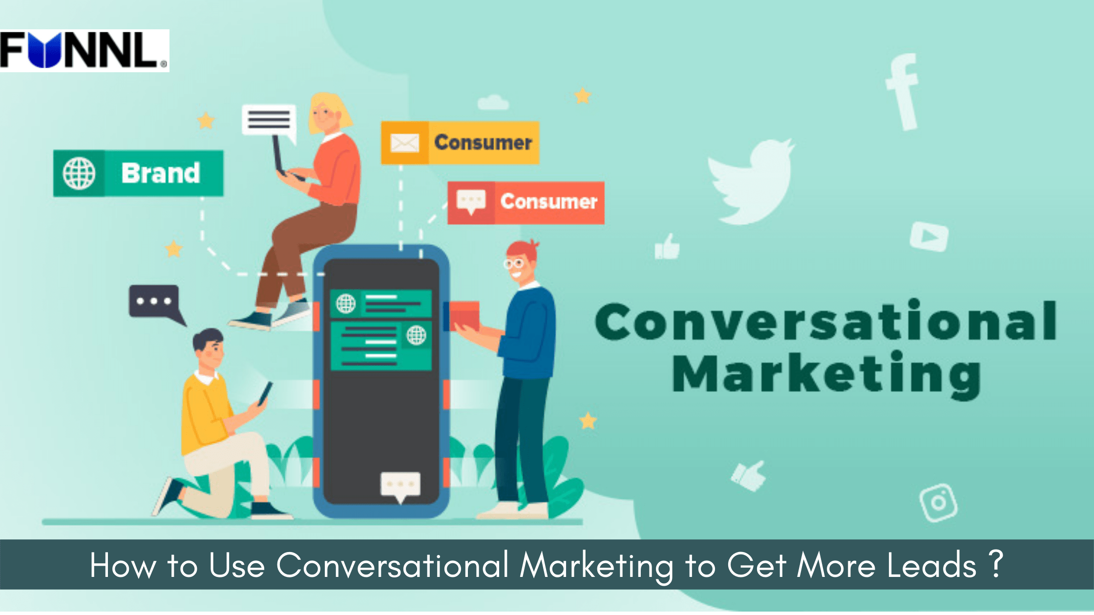 how to use conversational marketing