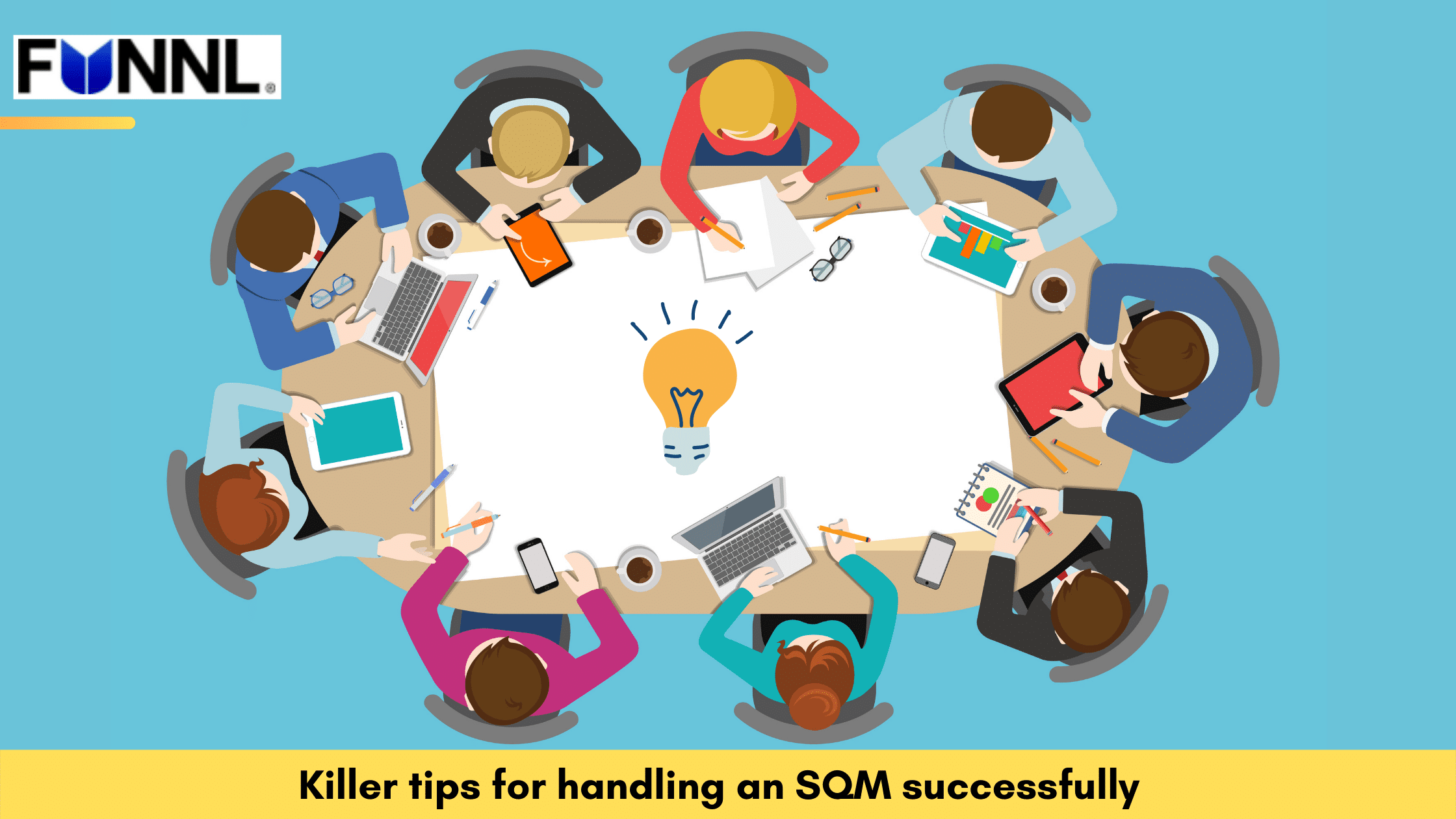 Killer tips for handling an SQM successfully