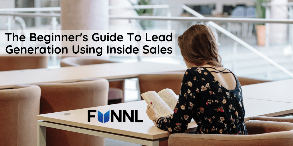 guide for lead generation using inside sales